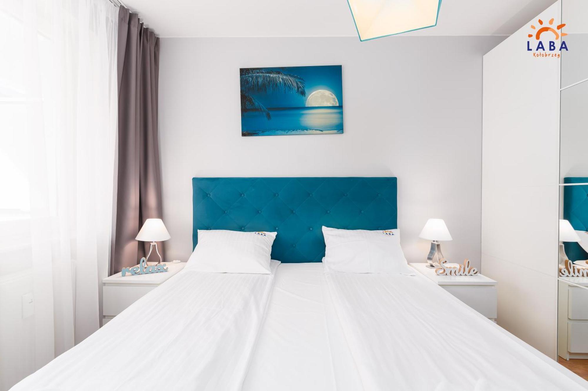 Appartement Laba Kolobrzeg Blizej Morza Extérieur photo