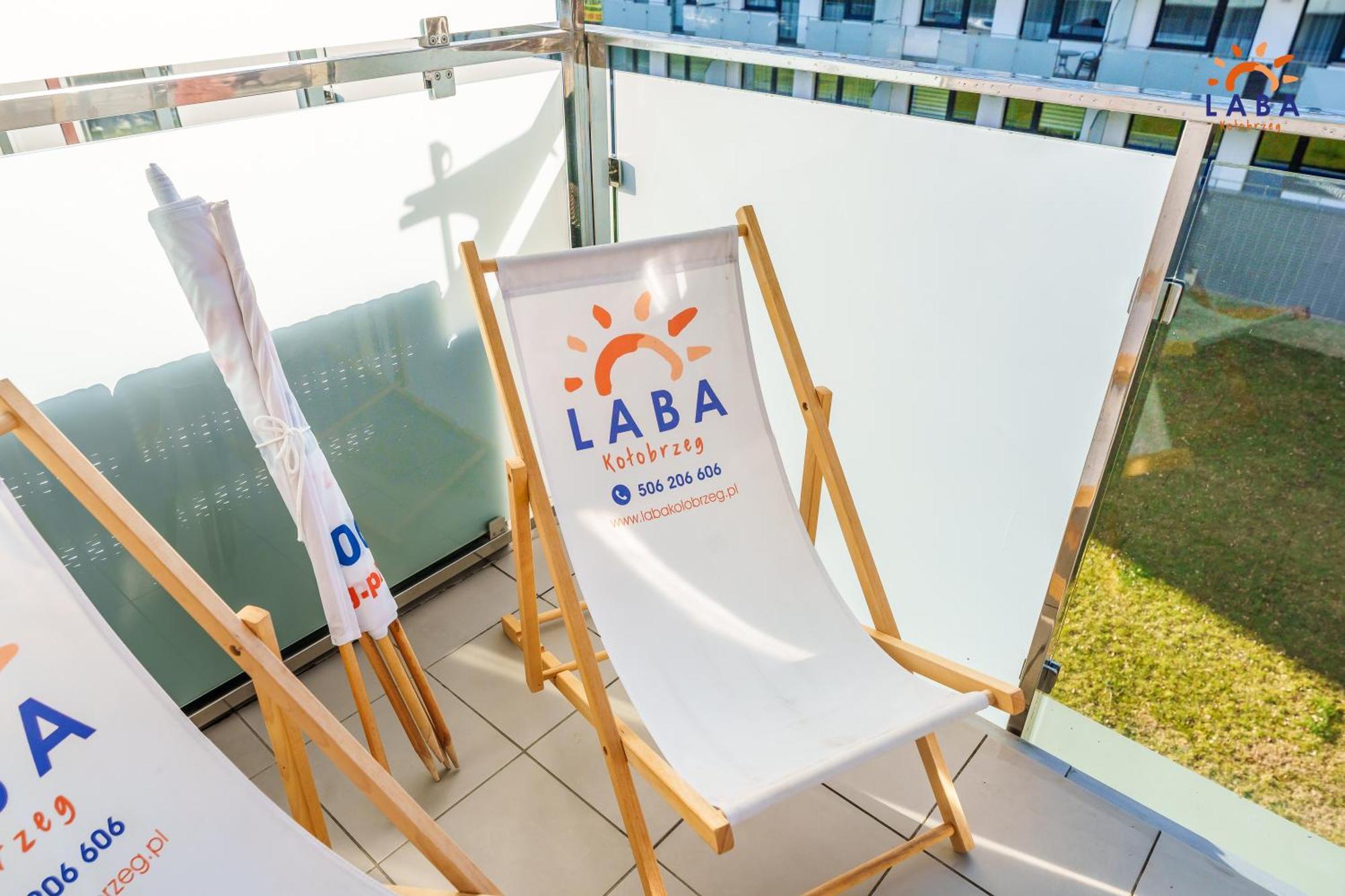 Appartement Laba Kolobrzeg Blizej Morza Extérieur photo