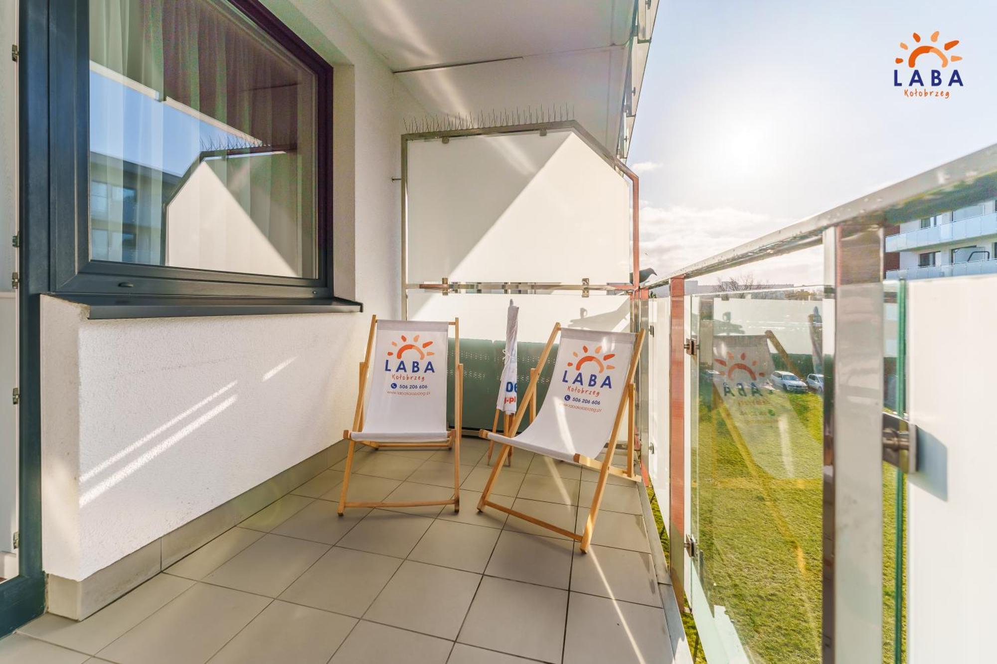 Appartement Laba Kolobrzeg Blizej Morza Extérieur photo